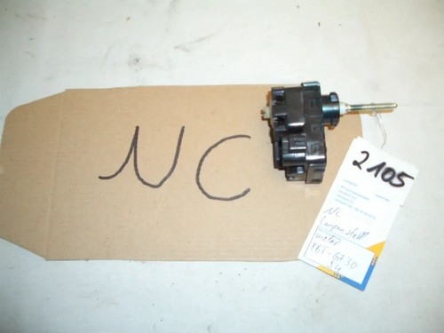 Motorino regolazione altezza