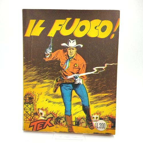 Tex spillato aut 478 - 16,