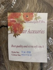 Blonde Longe Woman Wig