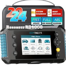 Automotive OBD2 Scanner All
