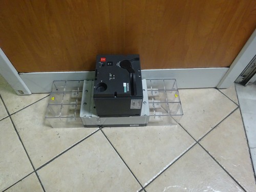 Interruttore automatico