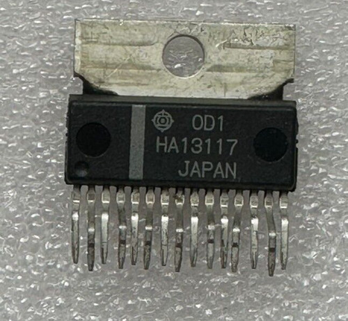 Ha13117 hitachi semiconductor - ha13117,