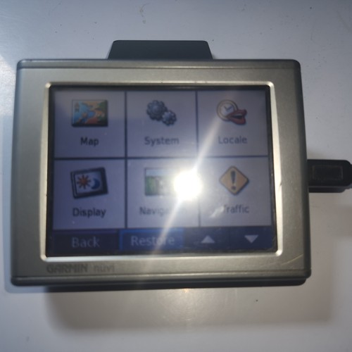Garmin nuvi 350 - garmin, na