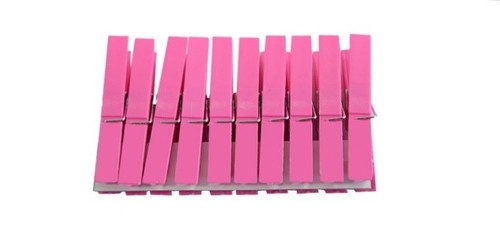 Confezione mollette pinze - 10,