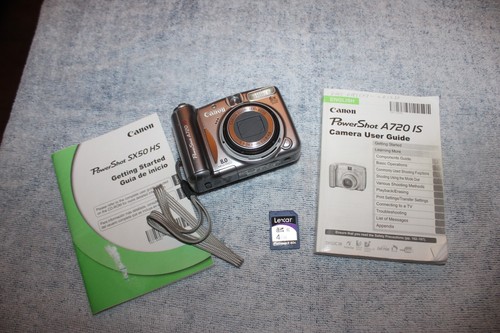 Canon fotocamera digitale