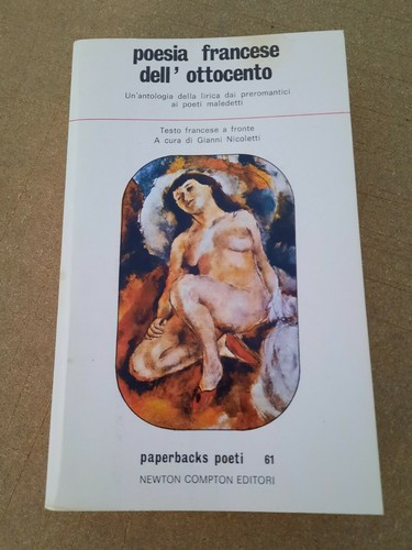 Nicoletti poesia francese - nicoletti,,