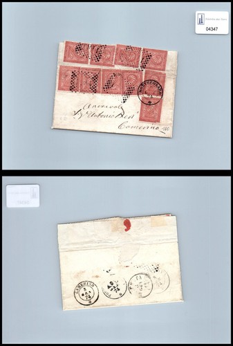 Storia postale regno veii - storia,