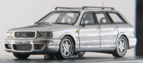 Audi a s argento - 1:87, 2