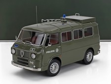 MODELLINO FURGONE STATICO ALFA