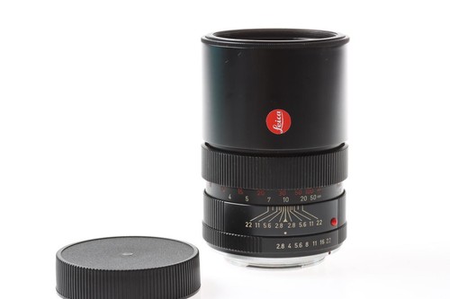 Leica elmarit 135 8 - leica, mm