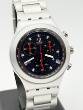 swatch chrono irony vintage