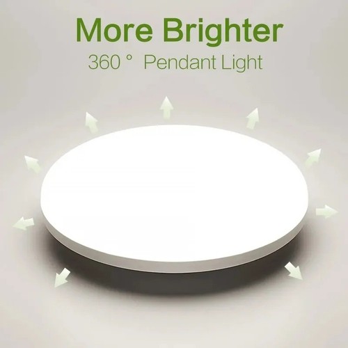 Plafoniera led rotonda - plafoniera,