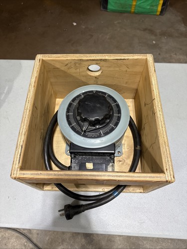 Powerstat 3tf 136 variac arri - powerstat,