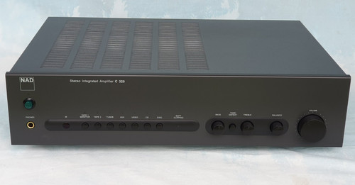 Amplificatore integrato stereo