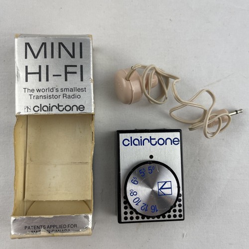 Clairtone sound corporation - sound,