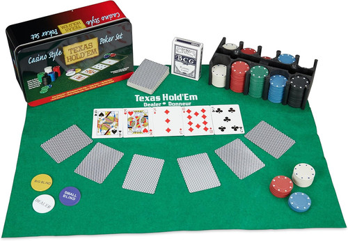 Set poker completo - poker, in