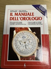 IL MANUALE DELL'OROLOGIO