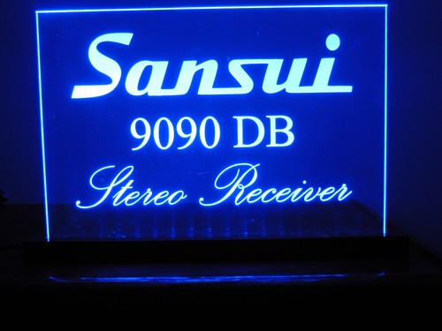 Sansui 9090 - db, (serie