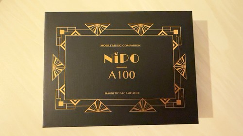 Nipo a100 special edition - special,