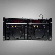 Pioneer CDJ-700S Coppia Doppio