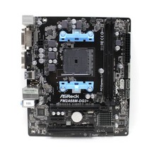 ASRock FM2A68M-DG3+ AMD A68H