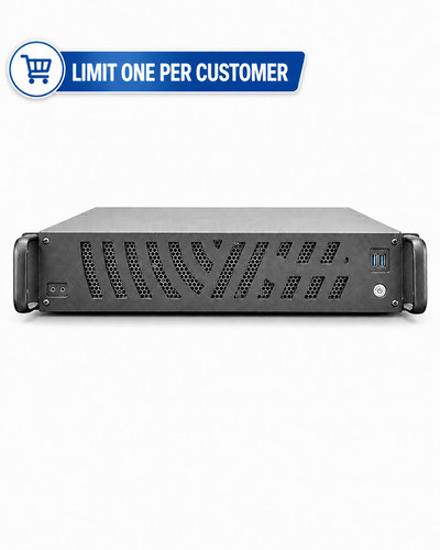 Case chassis server 12 - server,