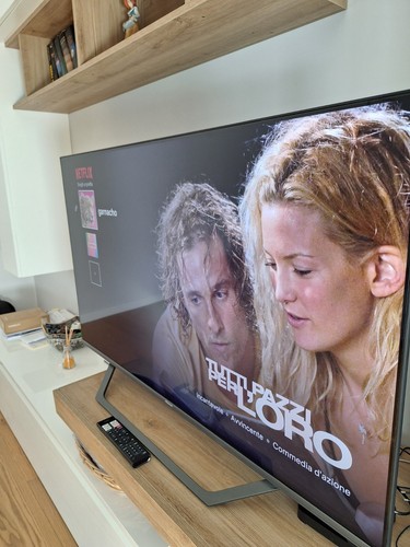 Pollici smart tv slim - 50, 4k