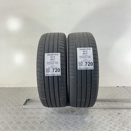 Pneumatici usati 205 r16 - 205,
