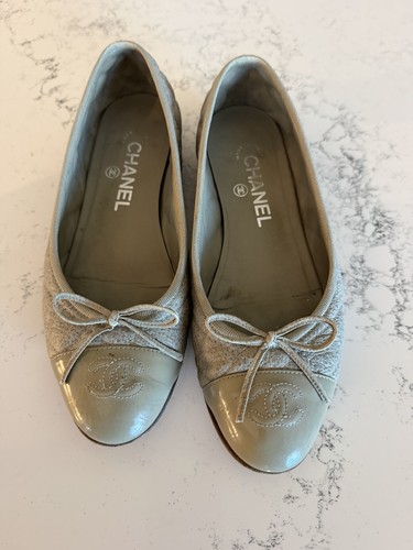 Ballerine chanel - ballerine,