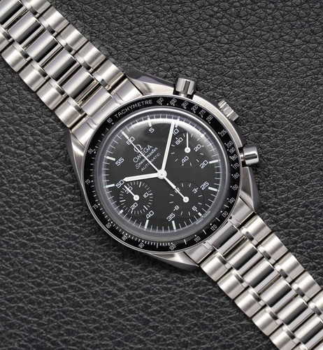 Omega speedmaster reduced - omega,