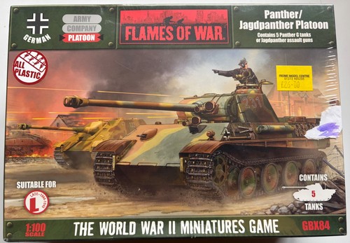 Fiamme della guerra pantera - fiamme,