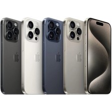 Apple iPhone 15 Pro A2848