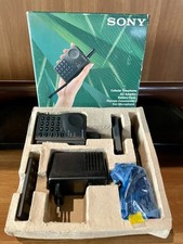 Telefono Cellulare Vintage Sony CM-R111