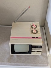 Micro TV a transistor Sony