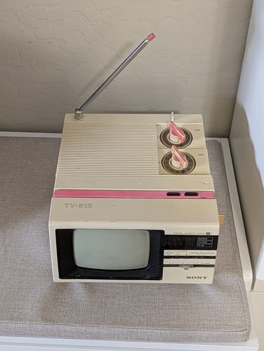 Micro transistor sony - micro, a