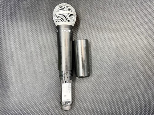 Shure blx2 j10 - pg58, microphono