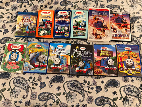 Thomas friends - &,