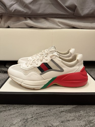 Gucci rhyton epilogo bianco - gucci,