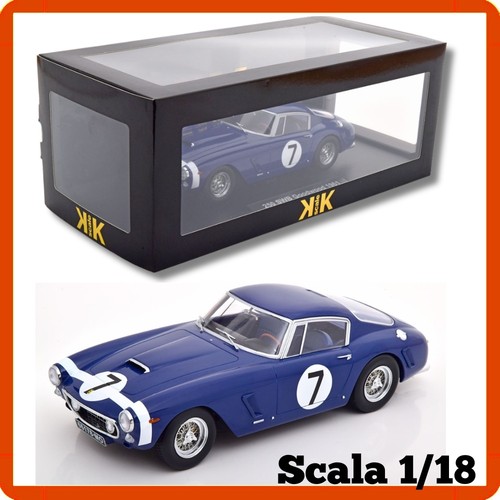 Modellino auto statico scala