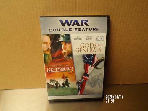 War double feature - feature, 2002)