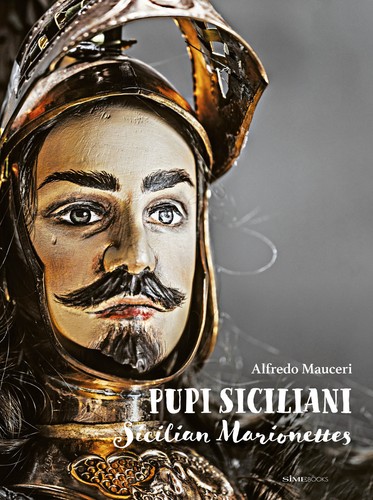 Pupi siciliani gesta amori - pupi, siciliani.