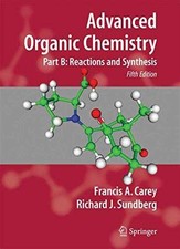 Advanced Organic Chemistry: -