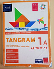 Tangram 1A Aritmetica + 1B