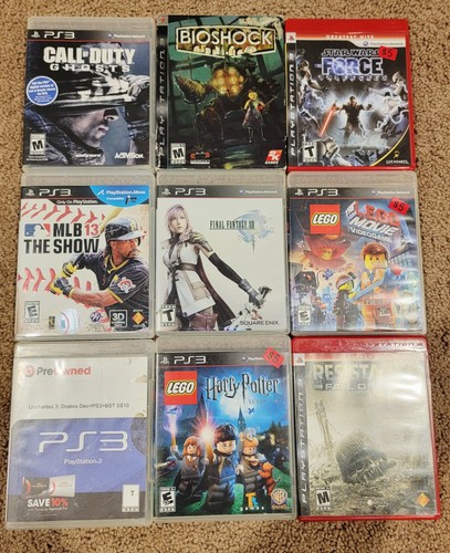 Lotto giochi ps3 - lotto, x9
