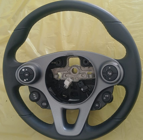 Volante sterzo smart 453 2014 - volante,