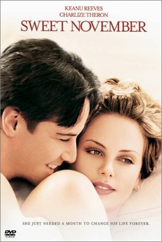 Sweet november dvd very - sweet,