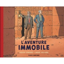 Hors-série Blake et Mortimer