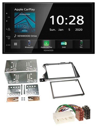 Autoradio kenwood bluetooth - autoradio,