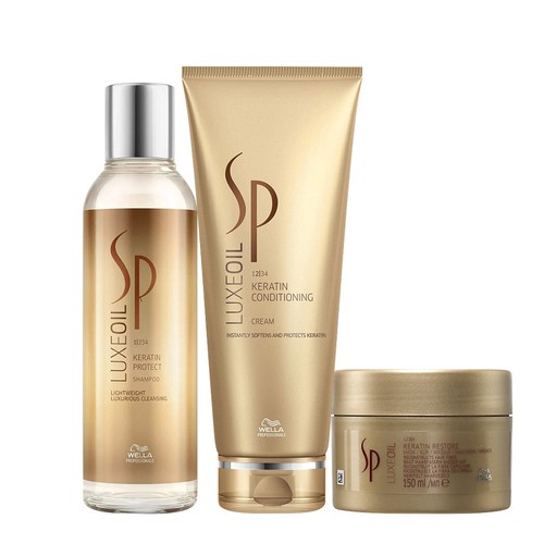 Wella luxe oil - wella, sp