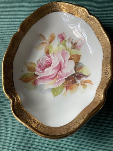 Piattino porcellana limoges - piattino,